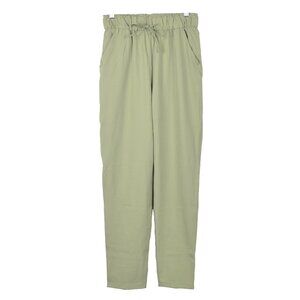 lululemon Keep Moving High-Rise 7/8 Pant Size 4 in Rosemary Green